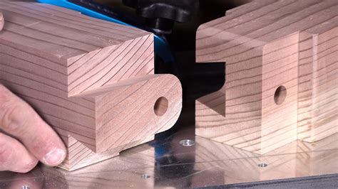 cnc wood joinery